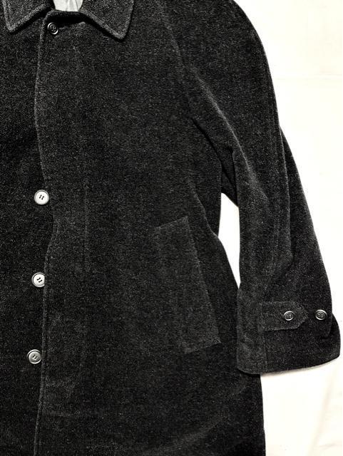 新品 近い 美品 SOLID'ORO 高級 アンゴラ ウール 起毛 ロング コート カジュアル ビジネス スーツ 冬 アウター < 男性ファッション 新品 近い 美品 SOLID'ORO 高級 アンゴラ ウール 起毛 ロング コート カジュアル ビジネス スーツ 冬 アウター < 男性ファッションの