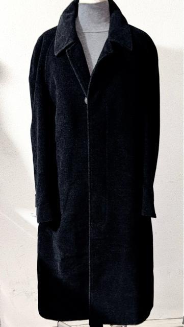 新品 近い 美品 SOLID'ORO 高級 アンゴラ ウール 起毛 ロング コート カジュアル ビジネス スーツ 冬 アウター < 男性ファッション 新品 近い 美品 SOLID'ORO 高級 アンゴラ ウール 起毛 ロング コート カジュアル ビジネス スーツ 冬 アウター < 男性ファッションの