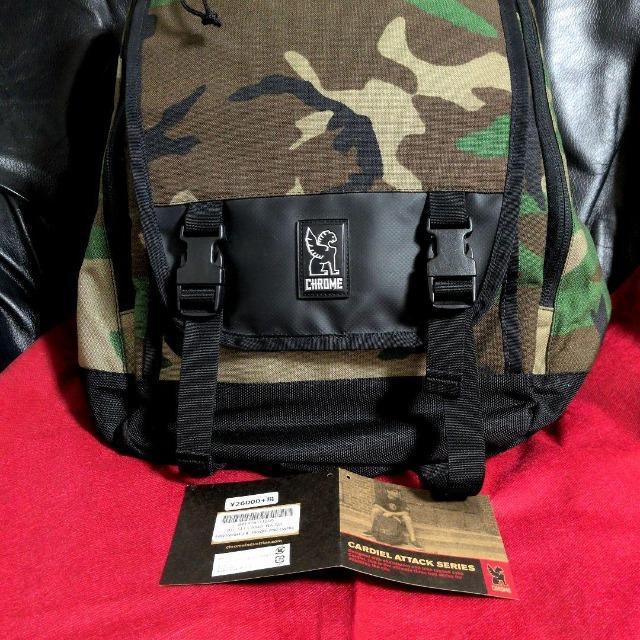 CHROME N[ FORTNIGHT  tH[giCg 2.0 bZW[obN obNpbN bN obO@ H  jt@bV 