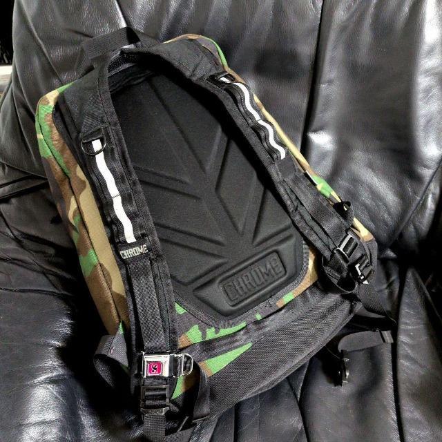 CHROME N[ FORTNIGHT  tH[giCg 2.0 bZW[obN obNpbN bN obO@ H  jt@bV 