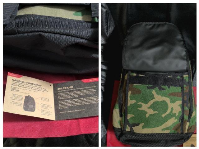 CHROME N[ FORTNIGHT  tH[giCg 2.0 bZW[obN obNpbN bN obO@ H  jt@bV 