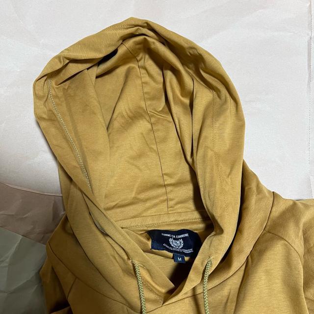 yCOMME CA COMMUNE / RTR~[z  p[J[ M vI[o[ t[fB[  uh 