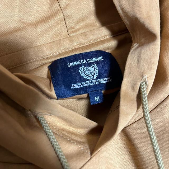 yCOMME CA COMMUNE / RTR~[z  p[J[ M vI[o[ t[fB[  uh 