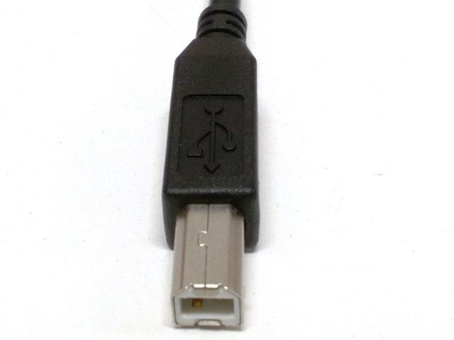 ★USBケーブル 2m Aオス-Bオス < PC本体/周辺機器 ★USBケーブル 2m Aオス-Bオス < PC本体/周辺機器の