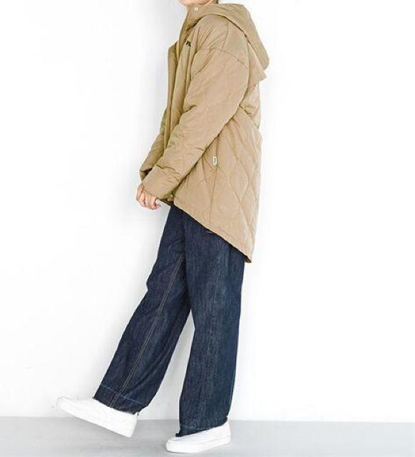 FILAフィラRananラナン裏ボアフリースキルティングコート < ブランド FILAフィラRananラナン裏ボアフリースキルティングコート < ブランドの