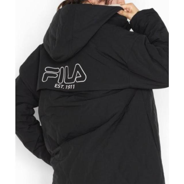 FILA�t�B��Ranan���i�����{�A�t���[�X�L���e�B���O�R�[�g �k�T�C�Y �� �u�����h�� 