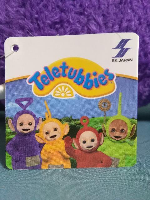 テレタビーズBIGぬいぐるみ ティンキー.ウィンキー(スタイVer) < アニメ/コミック/キャラクター テレタビーズBIGぬいぐるみ ティンキー.ウィンキー(スタイVer) < アニメ/コミック/キャラクターの