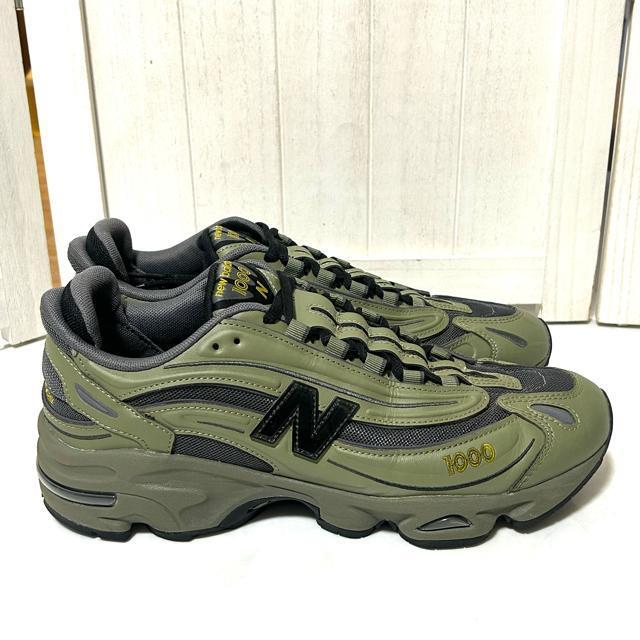 New Balance M1000EA �j���[�o�����X �_�[�N�I���[�u 27.5 �� �u�����h�� 