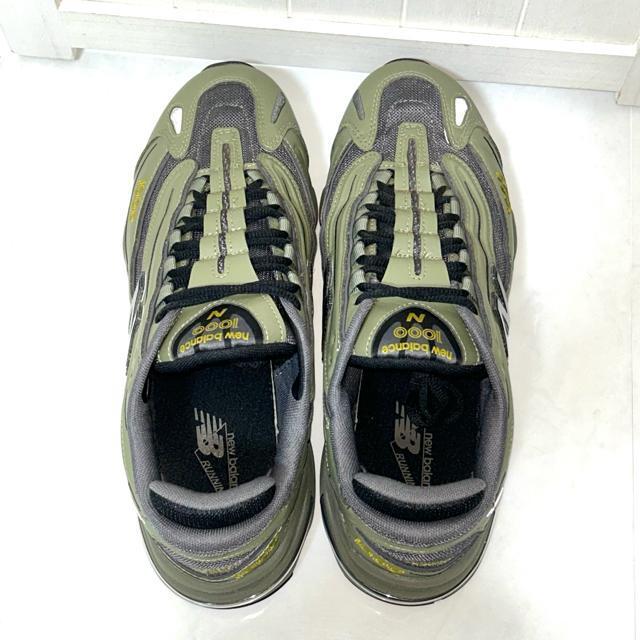 New Balance M1000EA �j���[�o�����X �_�[�N�I���[�u 27.5 �� �u�����h�� 