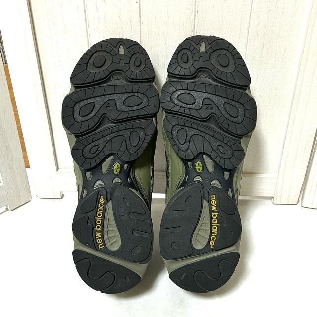 New Balance M1000EA �j���[�o�����X �_�[�N�I���[�u 27.5 �� �u�����h�� 