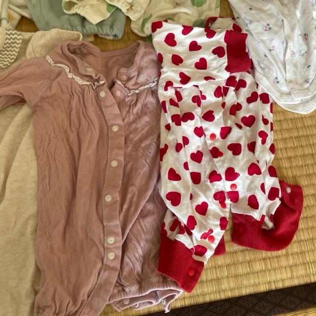 �x�r�[���@�V�����@���̎q�@�܂Ƃߔ���@�����@50�`70�T�C�Y�@�s���N�@�����p�[�X�@�n�[�g �� �L�b�Y/�x�r�[�� 