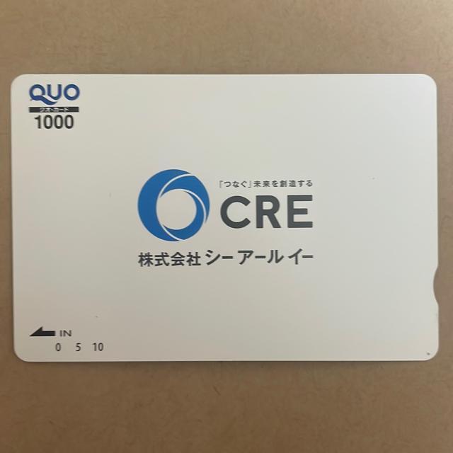 �N�I�J�[�h�@1000�~  �� �`�P�b�g/������ 