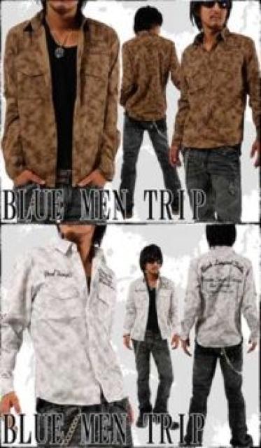 yBLUE MEN TRIPzsNewt*hJ[upVc<uEL>  jt@bV 