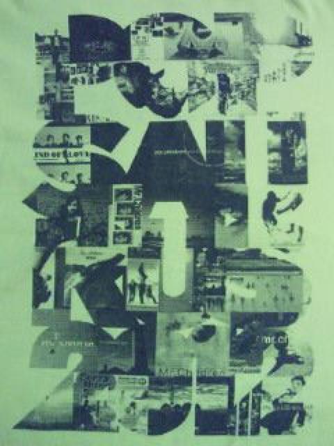 Mr.Children ミスチル 20周年 コンサート 限定 Tシャツ イエロー Sサイズ CDデザイン < タレントグッズ  Mr.Children ミスチル 20周年 コンサート 限定 Tシャツ イエロー Sサイズ CDデザイン < タレントグッズの