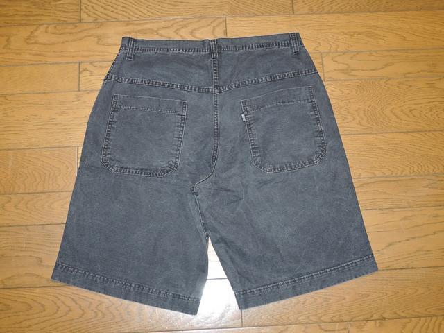 SILASサイラス加工ショーツ34ハーフパンツnew builder short < ブランド  SILASサイラス加工ショーツ34ハーフパンツnew builder short < ブランドの