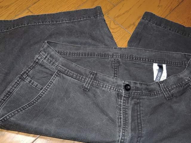 SILASサイラス加工ショーツ34ハーフパンツnew builder short < ブランド  SILASサイラス加工ショーツ34ハーフパンツnew builder short < ブランドの