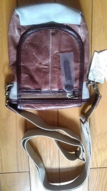 紳士用本革ショルダーバック定価8925円 < 男性ファッション 紳士用本革ショルダーバック定価8925円 < 男性ファッションの