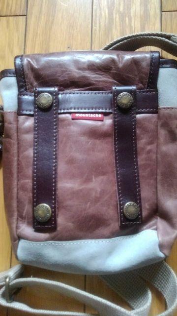 紳士用本革ショルダーバック定価8925円 < 男性ファッション 紳士用本革ショルダーバック定価8925円 < 男性ファッションの