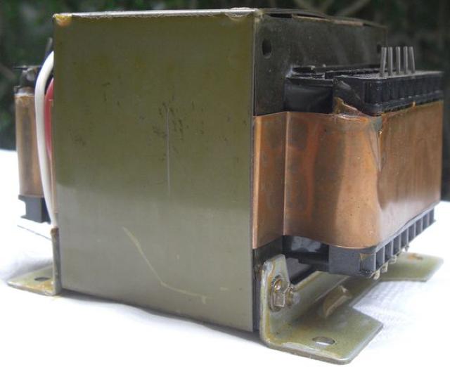 ACトランス33Vセンター付/サブ端子多彩L4811未使用 < 家電/AV  ACトランス33Vセンター付/サブ端子多彩L4811未使用 < 家電/AVの