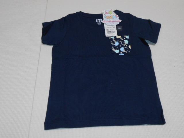 UNIQLO ݂R炵 TVc lCr[ 100TCY   uh 