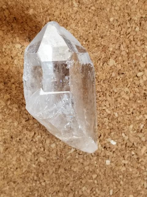 水晶原石47.2g < インテリア/ライフ  水晶原石47.2g < インテリア/ライフの