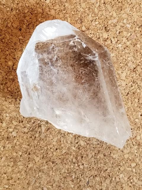 水晶原石47.2g < インテリア/ライフ  水晶原石47.2g < インテリア/ライフの