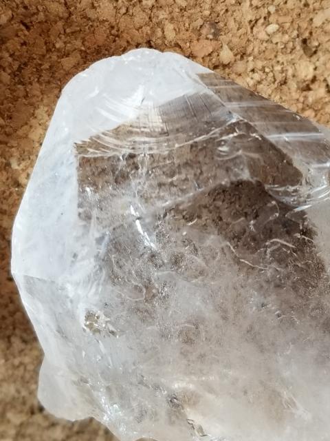 水晶原石47.2g < インテリア/ライフ  水晶原石47.2g < インテリア/ライフの