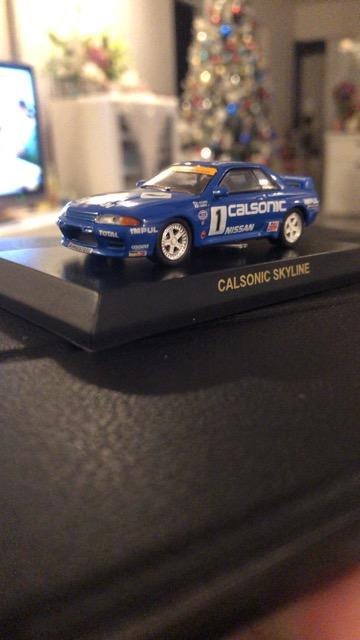 CALSONICXJCCGT-R R32 