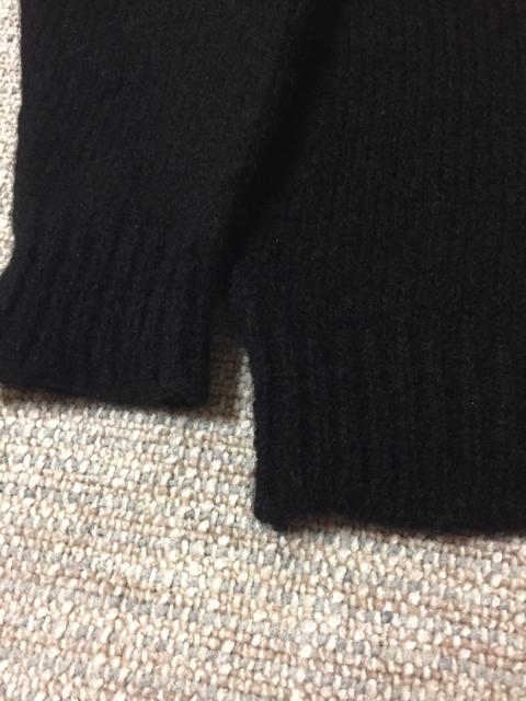 658.編み機☆セーター☆黒/ブラック < ペット/手芸/園芸  658.編み機☆セーター☆黒/ブラック < ペット/手芸/園芸の