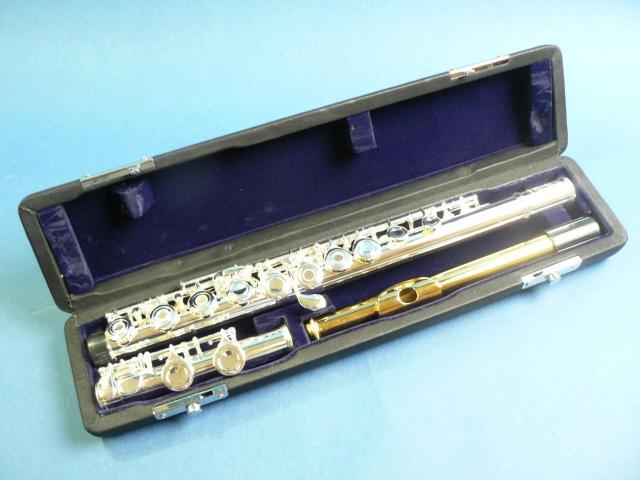 Fairyフルート・C管・リングキー・金メッキ頭部管・新品 < ホビー  Fairyフルート・C管・リングキー・金メッキ頭部管・新品  < ホビーの