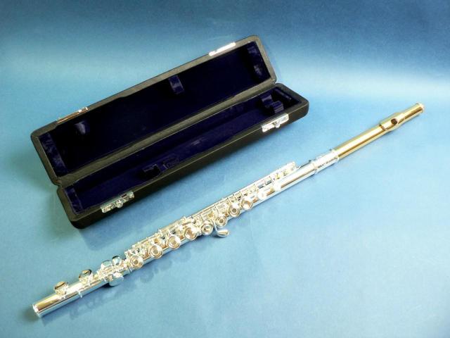 Fairyフルート・C管・リングキー・金メッキ頭部管・新品 < ホビー  Fairyフルート・C管・リングキー・金メッキ頭部管・新品 < ホビーの