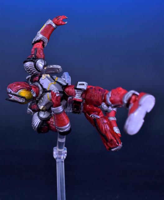 改造品 極魂 仮面ライダーファイズ ブラスターフォーム < ホビー  改造品 極魂 仮面ライダーファイズ ブラスターフォーム  < ホビーの