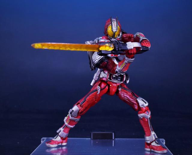 改造品 極魂 仮面ライダーファイズ ブラスターフォーム < ホビー  改造品 極魂 仮面ライダーファイズ ブラスターフォーム < ホビーの