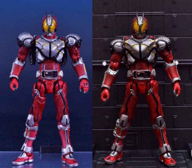 改造品 極魂 仮面ライダーファイズ ブラスターフォーム < ホビー  改造品 極魂 仮面ライダーファイズ ブラスターフォーム < ホビーの