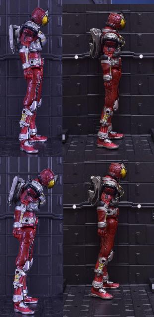 改造品 極魂 仮面ライダーファイズ ブラスターフォーム < ホビー  改造品 極魂 仮面ライダーファイズ ブラスターフォーム < ホビーの