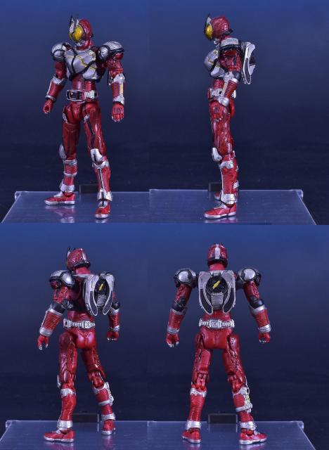 改造品 極魂 仮面ライダーファイズ ブラスターフォーム < ホビー  改造品 極魂 仮面ライダーファイズ ブラスターフォーム < ホビーの