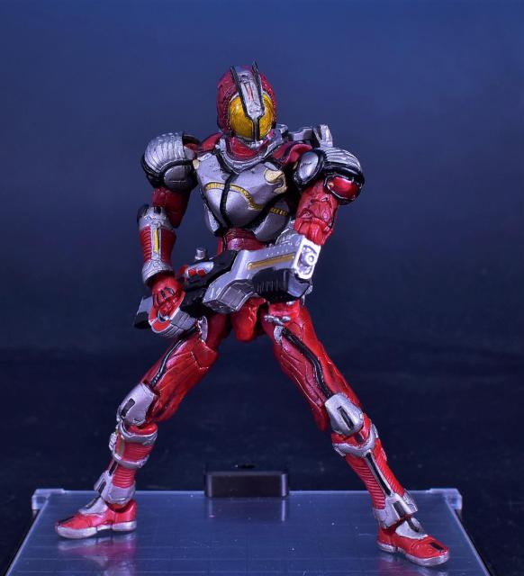 改造品 極魂 仮面ライダーファイズ ブラスターフォーム < ホビー  改造品 極魂 仮面ライダーファイズ ブラスターフォーム < ホビーの