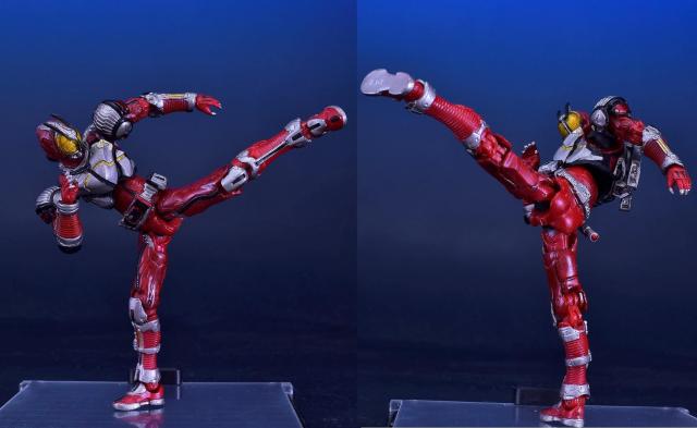 改造品 極魂 仮面ライダーファイズ ブラスターフォーム < ホビー  改造品 極魂 仮面ライダーファイズ ブラスターフォーム < ホビーの