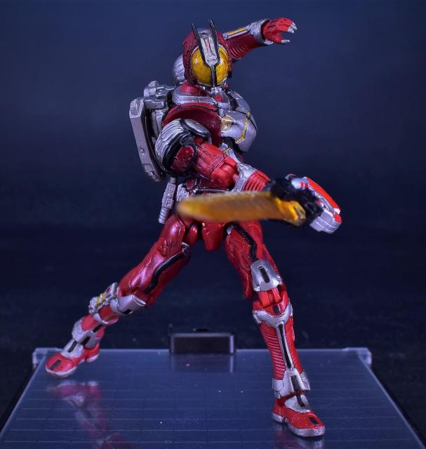 改造品 極魂 仮面ライダーファイズ ブラスターフォーム < ホビー  改造品 極魂 仮面ライダーファイズ ブラスターフォーム < ホビーの
