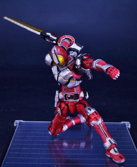 改造品 極魂 仮面ライダーファイズ ブラスターフォーム < ホビー  改造品 極魂 仮面ライダーファイズ ブラスターフォーム < ホビーの