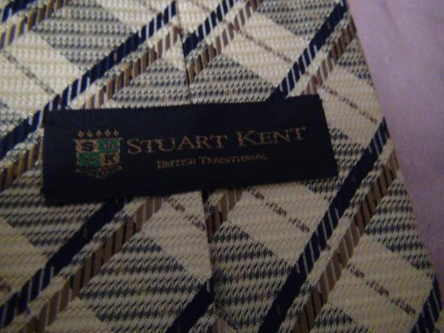 STUART KENT̓{̃lN^CIB  jt@bV 