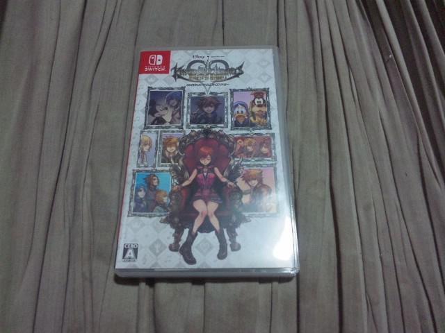 【Switch(スイッチ)】キングダムハーツ メロディオブメモリー < ゲーム本体/ソフト 【Switch(スイッチ)】キングダムハーツ メロディオブメモリー < ゲーム本体/ソフトの