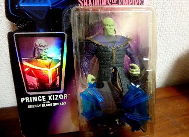 ◆スターウォーズ star wars shadows of the empire  PRINCE XIZOR プリンス シゾール < ホビー  ◆スターウォーズ star wars shadows of the empire  PRINCE XIZOR プリンス シゾール < ホビーの