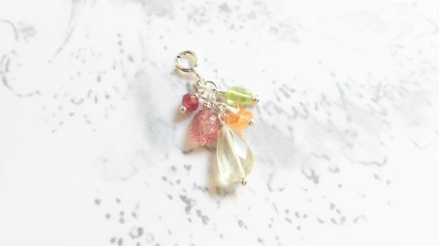 *フルーツポンチのチャーム*silver 20015 < 女性ファッション *フルーツポンチのチャーム*silver 20015 < 女性ファッションの