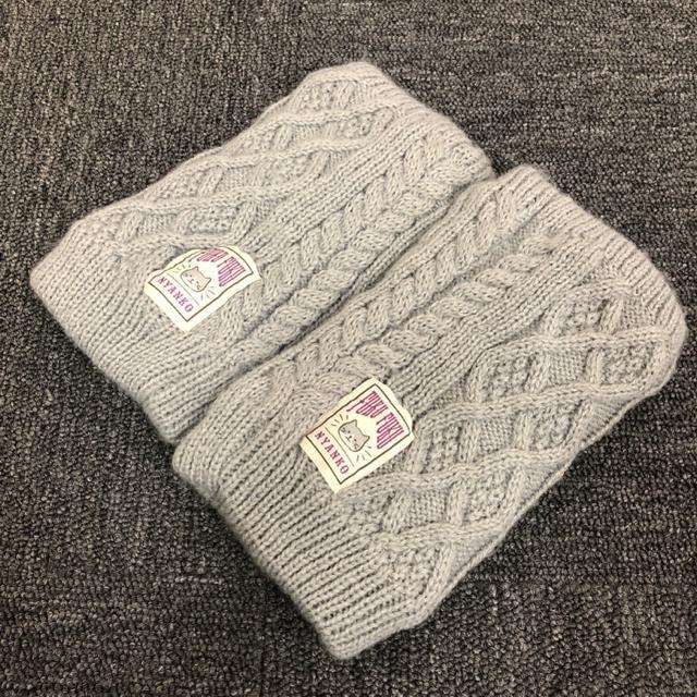 即決 FUKU FUKU NYANKO 手袋 < 女性ファッション  即決 FUKU FUKU NYANKO 手袋  < 女性ファッションの