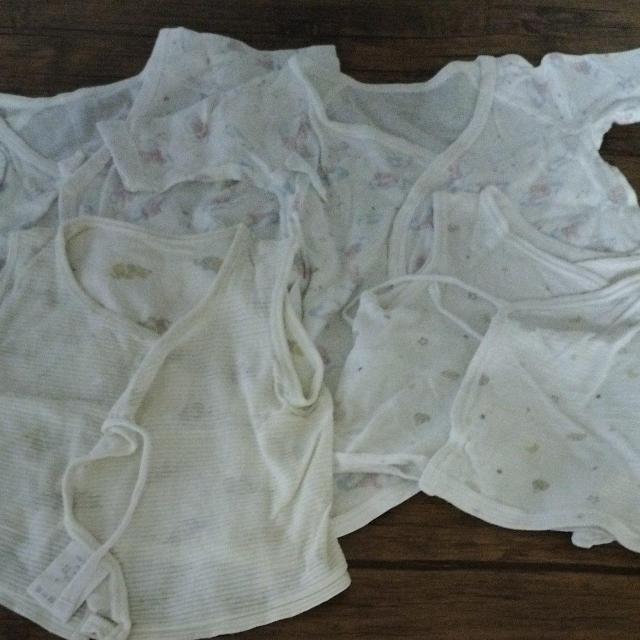 ベビー服 50〜60 4点セット < キッズ/ベビー ベビー服 50〜60 4点セット < キッズ/ベビーの