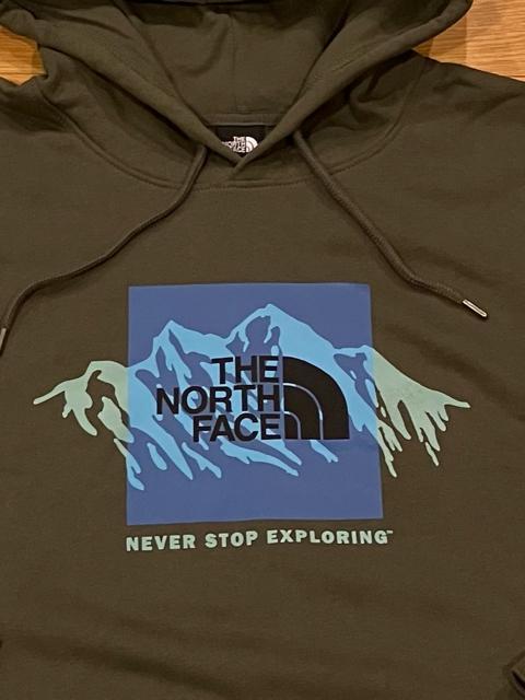 THE NORTH FACE p[J[ vI[o[ 傫size XL  m[XtFCX  uh 
