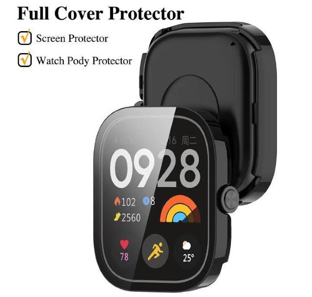 2Zbg Xiaomi Redmi Watch 4 KX ی P[X  Ɠd/AV 