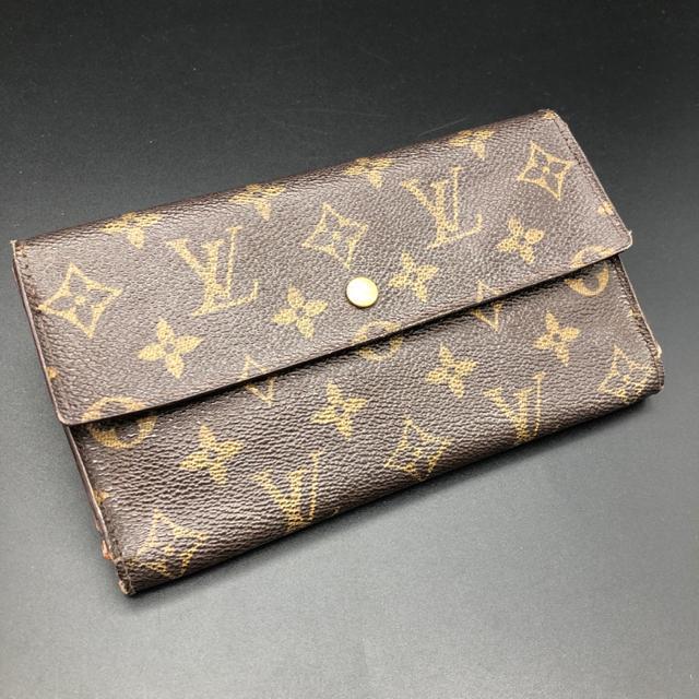 即決 LOUIS VUITTON ルイヴィトン モノグラム 長財布 < ブランド  即決 LOUIS VUITTON ルイヴィトン モノグラム 長財布  < ブランドの