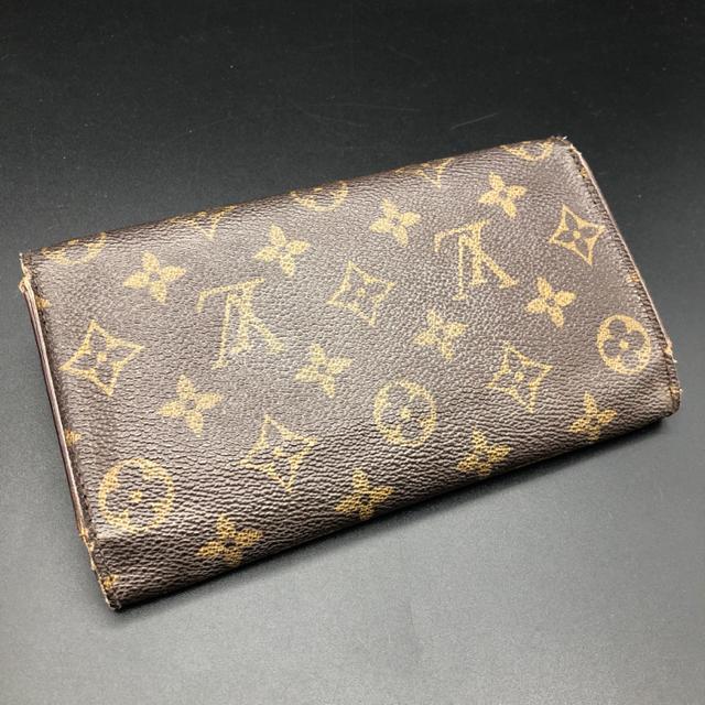 即決 LOUIS VUITTON ルイヴィトン モノグラム 長財布 < ブランド  即決 LOUIS VUITTON ルイヴィトン モノグラム 長財布 < ブランドの